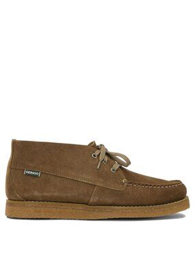 Sebago Dakota Lace-Up Loafers US 8 Men
